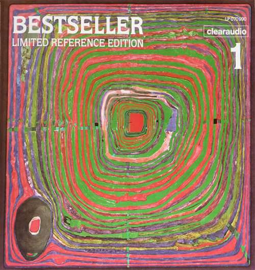 Cover Various - Bestseller 1 (2xLP, Comp) Schallplatten Ankauf
