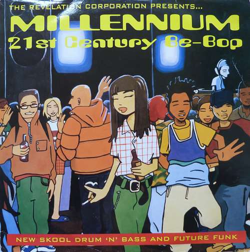 Bild The Revelation Corporation* Presents... Various - Millennium - 21st Century Be-Bop (2xLP, Comp) Schallplatten Ankauf