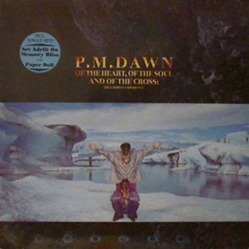 Cover P.M. Dawn - Of The Heart, Of The Soul And Of The Cross: The Utopian Experience (LP, Album) Schallplatten Ankauf