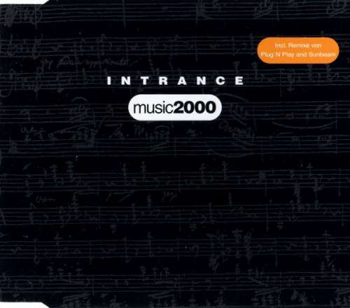 Cover Intrance - Music 2000 (CD, Maxi) Schallplatten Ankauf
