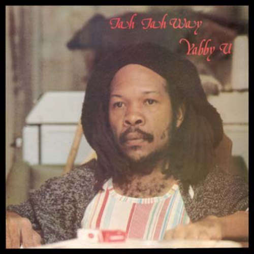 Cover Yabby U* - Jah Jah Way (LP, Album) Schallplatten Ankauf