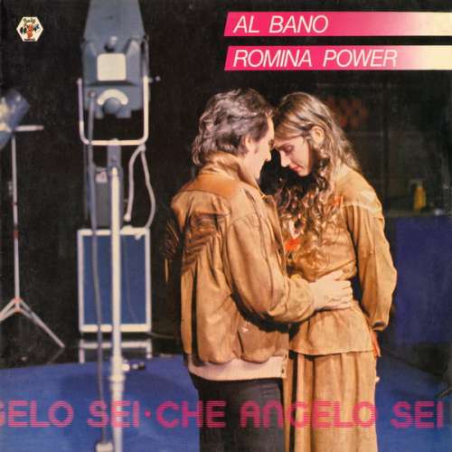 Cover Al Bano & Romina Power - Che Angelo Sei (LP, Album, Gat) Schallplatten Ankauf