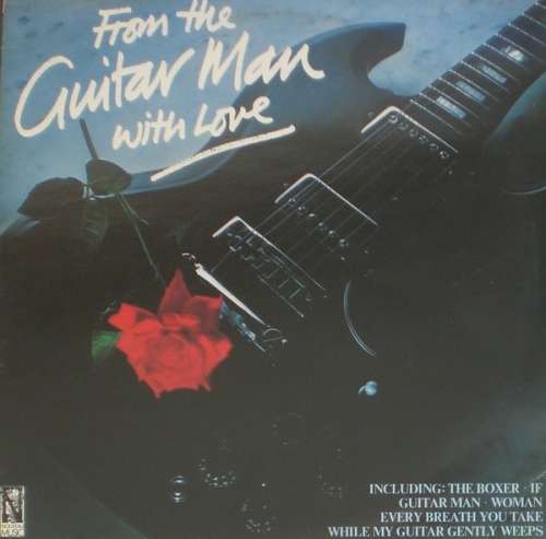 Cover Paul Keogh - From The Guitar Man With Love (LP) Schallplatten Ankauf