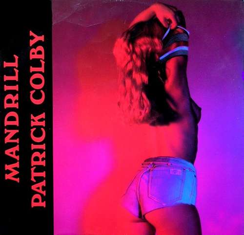 Cover Patrick Colby - Mandrill (12) Schallplatten Ankauf