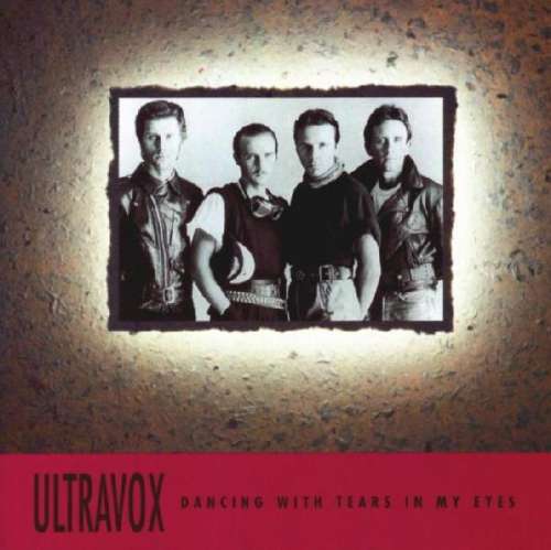 Cover Ultravox - Dancing With Tears In My Eyes (CD, Comp, RE) Schallplatten Ankauf