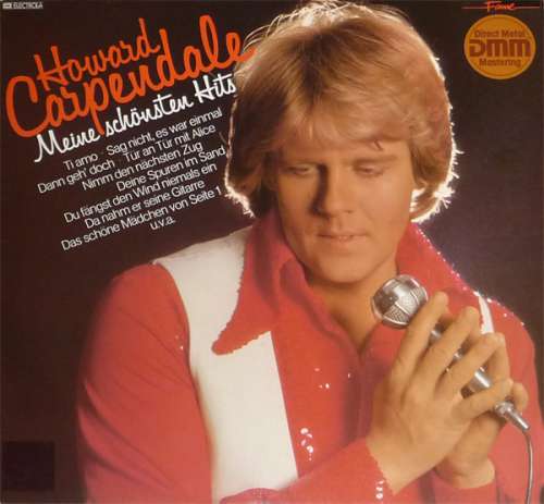 Cover Howard Carpendale - Meine Schönsten Hits (LP, Comp, RE) Schallplatten Ankauf