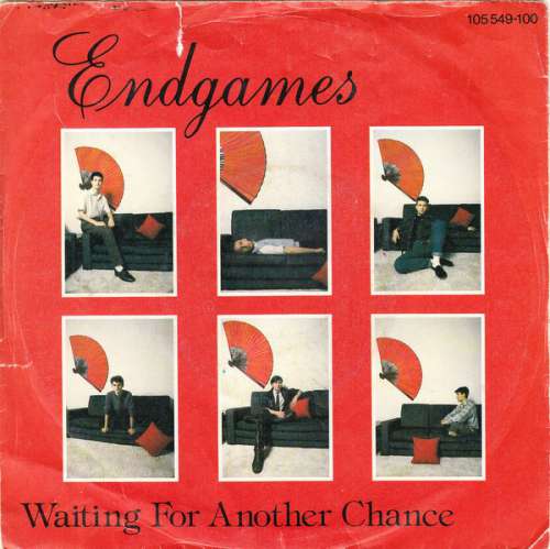 Bild Endgames - Waiting For Another Chance (7, Single) Schallplatten Ankauf