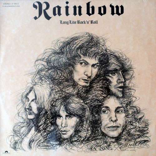 Cover Rainbow - Long Live Rock 'N' Roll (LP, Album, Club) Schallplatten Ankauf