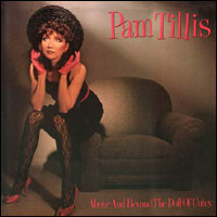 Cover Pam Tillis - Above And Beyond The Doll Of Cutey (LP, Album) Schallplatten Ankauf