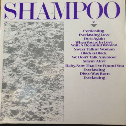Cover Shampoo (3) - Everlasting (12) Schallplatten Ankauf