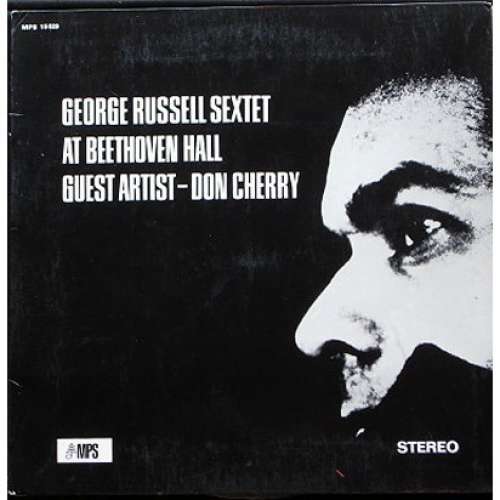 Cover George Russell Sextet* Guest Artist - Don Cherry - At Beethoven Hall (LP, Album) Schallplatten Ankauf