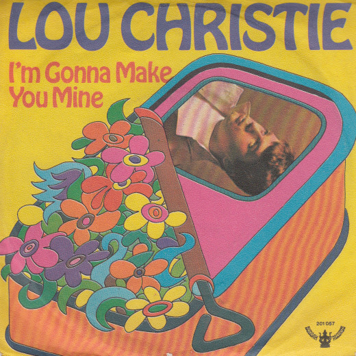 Cover Lou Christie - I'm Gonna Make You Mine (7, Single, Mono) Schallplatten Ankauf