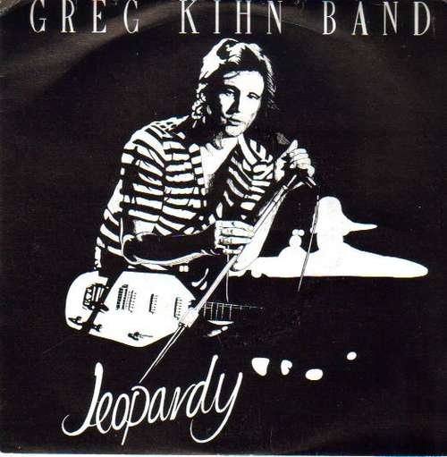 Cover Greg Kihn Band - Jeopardy (7, Single) Schallplatten Ankauf