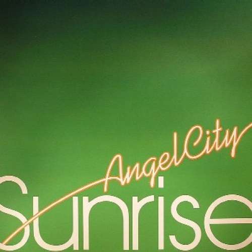 Cover Angel City - Sunrise (12, Promo) Schallplatten Ankauf
