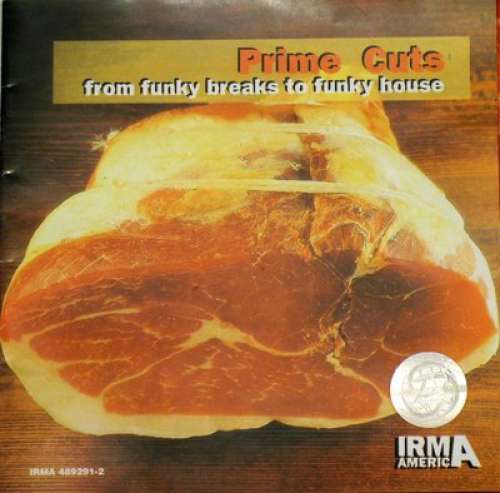 Cover Various - Prime Cut: From Funky Breaks To Funky House (2xLP, Comp) Schallplatten Ankauf