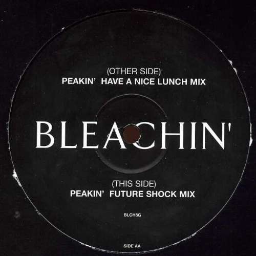 Cover Bleachin' - Peakin' (12, Promo) Schallplatten Ankauf