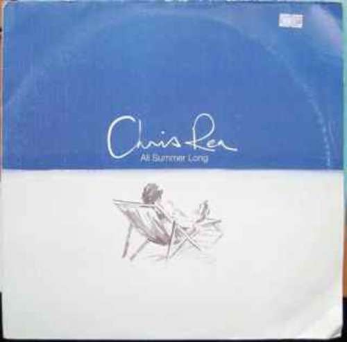 Cover Chris Rea - All Summer Long (12) Schallplatten Ankauf