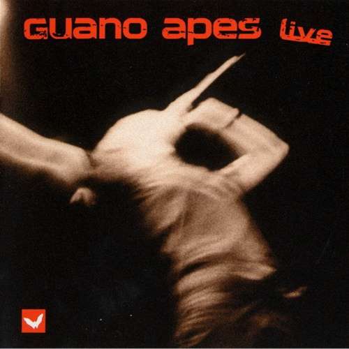 Cover Guano Apes - Live (CD) Schallplatten Ankauf