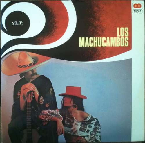 Cover Los Machucambos - Los Machucambos (2xLP, Comp) Schallplatten Ankauf