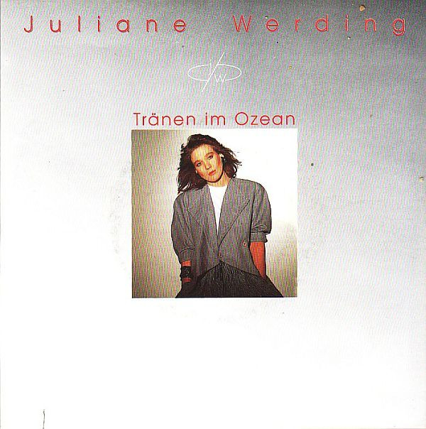Bild Juliane Werding - Tränen Im Ozean (7, Single) Schallplatten Ankauf