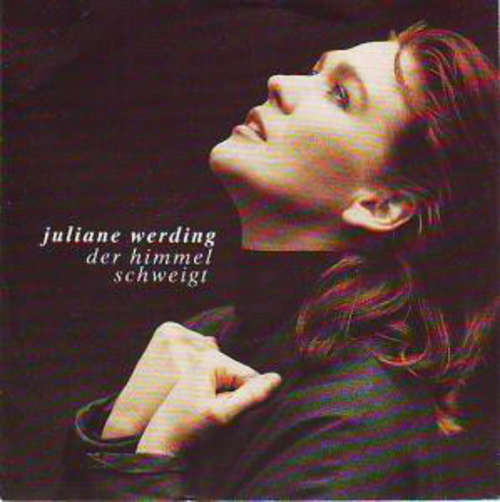 Cover Juliane Werding - Der Himmel Schweigt (12, Maxi) Schallplatten Ankauf