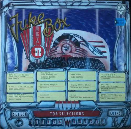 Bild Various - Juke Box Special Vol. 11 - Top Selections (LP, Comp) Schallplatten Ankauf