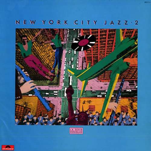 Cover Various - New York City Jazz • 2 (LP, Album, RE) Schallplatten Ankauf