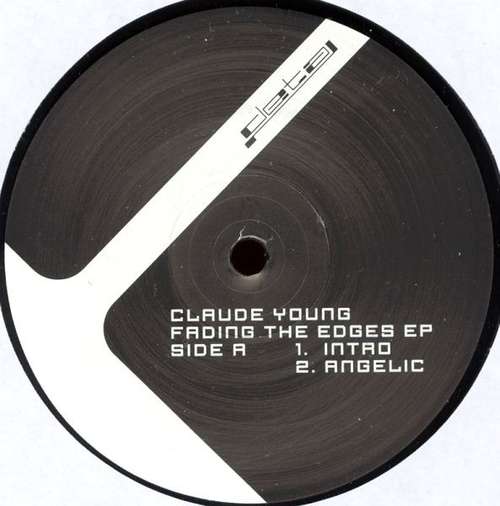 Cover Claude Young - Fading The Edges EP (12, EP) Schallplatten Ankauf