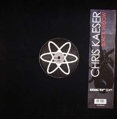 Cover Chris Kaeser - Black Widow (12) Schallplatten Ankauf