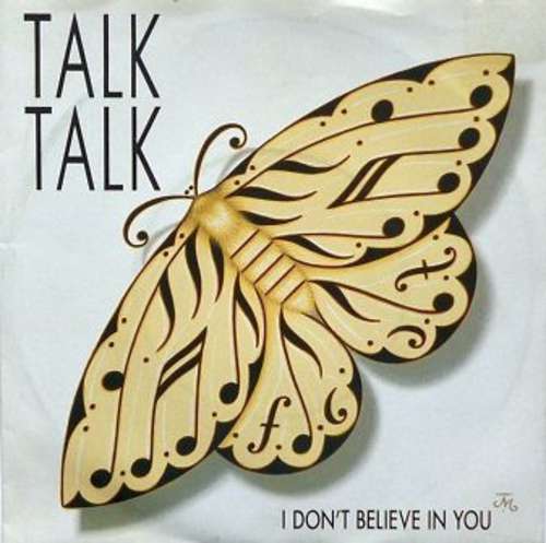 Cover Talk Talk - I Don't Believe In You (7, Single) Schallplatten Ankauf