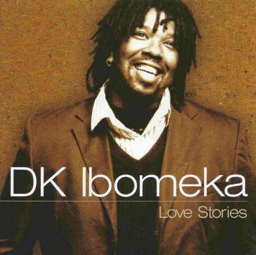 Cover DK Ibomeka - Love Stories (CD, Album) Schallplatten Ankauf