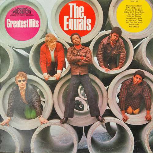 Cover The Equals - Equals' Greatest Hits (LP, Comp) Schallplatten Ankauf