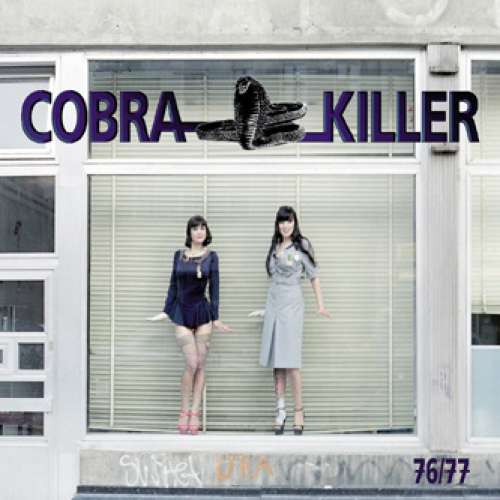 Cover Cobra Killer - 76/77 (LP, Album) Schallplatten Ankauf