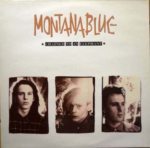 Cover Montanablue - Chained To An Elephant (LP, Album) Schallplatten Ankauf