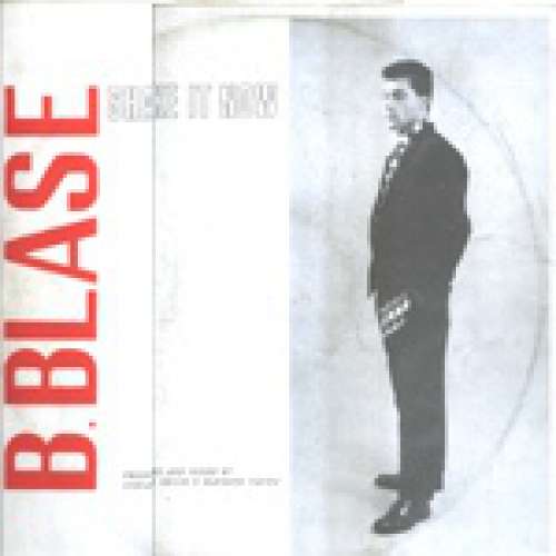 Cover B. Blase - Shake It Now (12) Schallplatten Ankauf