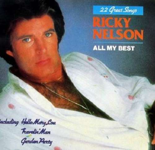 Cover Ricky Nelson (2) - All My Best 22 Great Songs (LP, Comp) Schallplatten Ankauf