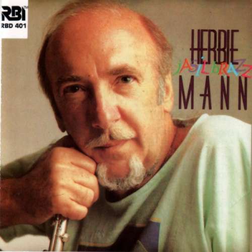 Bild Herbie Mann - Jasil Brazz (CD, Album) Schallplatten Ankauf