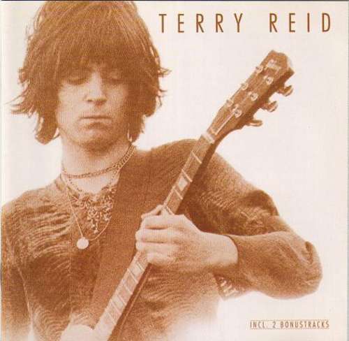Cover Terry Reid - Terry Reid (CD, Album, RE, RM) Schallplatten Ankauf