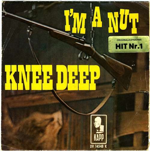 Cover Leroy Pullins - I'm A Nut (7, Single) Schallplatten Ankauf