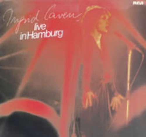 Cover Ingrid Caven - Live In Hamburg (LP, Album) Schallplatten Ankauf
