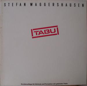 Cover Stefan Waggershausen - Tabu (LP, Album, Promo) Schallplatten Ankauf
