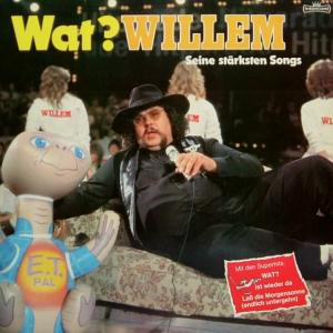 Cover Willem (2) - Wat? Willem - Seine Stärksten Songs (LP, Comp) Schallplatten Ankauf