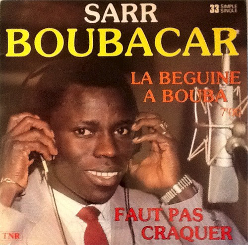 Cover Sarr Boubacar - La Beguine A Bouba (12, Maxi) Schallplatten Ankauf