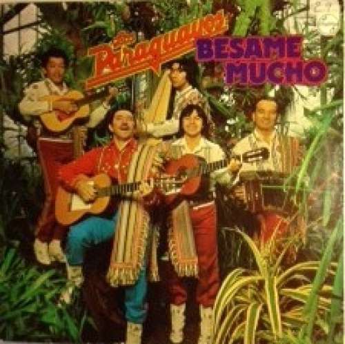 Cover Los Paraguayos* - Besame Mucho (LP) Schallplatten Ankauf