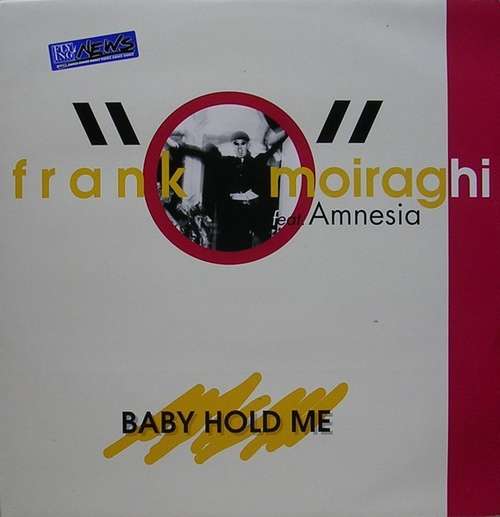Cover Baby Hold Me Schallplatten Ankauf