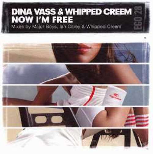 Cover Dina Vass & Whipped Creem - Now I'm Free (12) Schallplatten Ankauf