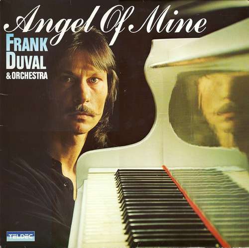 Cover Frank Duval & Orchestra - Angel Of Mine (LP, Album, RE, Gat) Schallplatten Ankauf