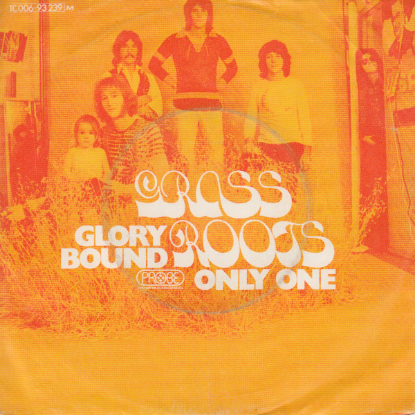 Cover The Grass Roots - Glory Bound (7) Schallplatten Ankauf