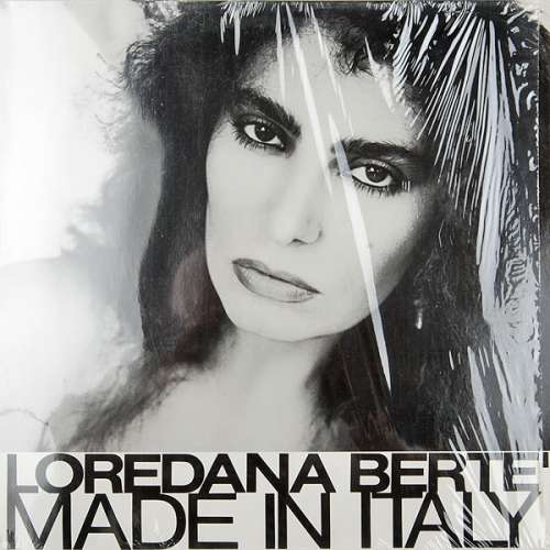 Cover Loredana Berte'* - Made In Italy (LP, Album) Schallplatten Ankauf