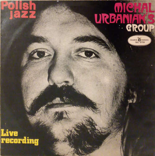 Cover Michal Urbaniak's Group - Live Recording (LP, Album, RE, Blu) Schallplatten Ankauf